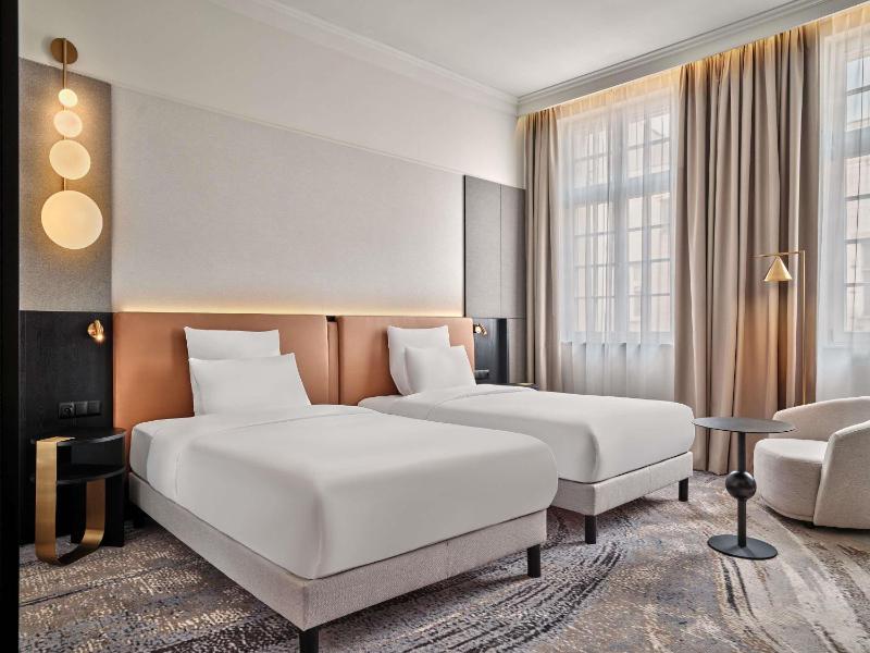 Mövenpick Grand Hotel Wroclaw - image 18