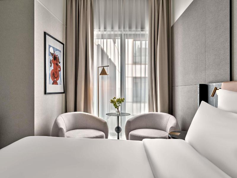 Mövenpick Grand Hotel Wroclaw - image 25