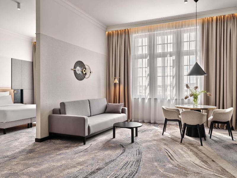 Mövenpick Grand Hotel Wroclaw - image 44