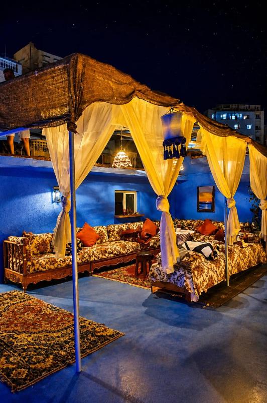 La Joya Hostel Chafchaouen Cozy Stay with Terrace - image 1