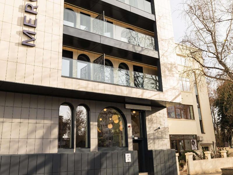 Mercure Bucharest Cantemir - image 1