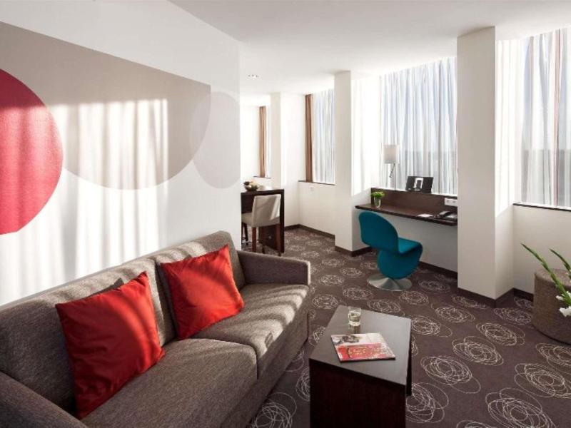 Webers Hotel im Ruhrturm Essen by Accor - image 41