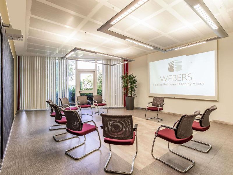 Webers Hotel im Ruhrturm Essen by Accor - image 50
