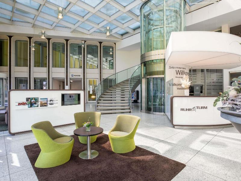 Webers Hotel im Ruhrturm Essen by Accor - image 36