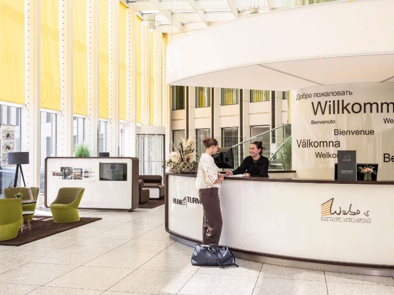 Webers Hotel im Ruhrturm Essen by Accor - image 35