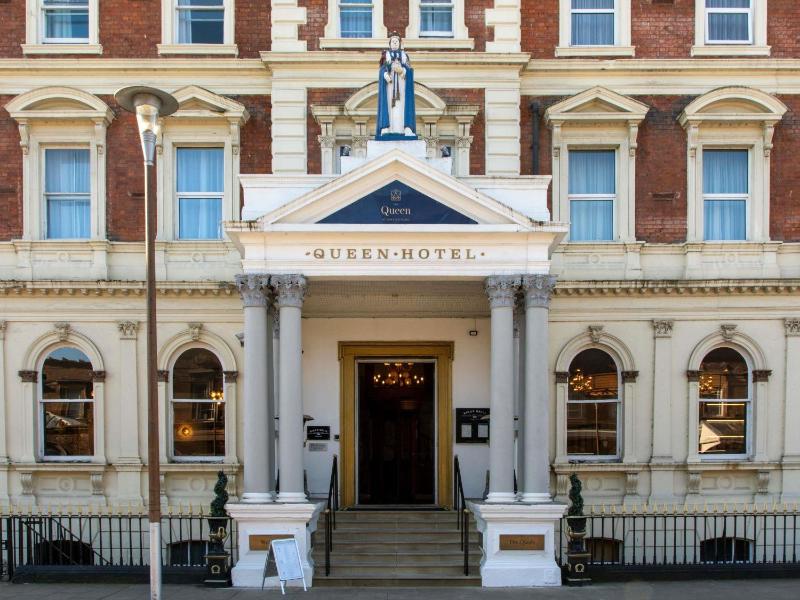 The Queen at Chester Hotel - Handwritten Collection - image 1