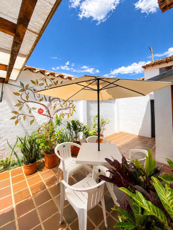 Hospedaje casa Chisakui- Acogedora Casa en Villa de Leyva - image 17