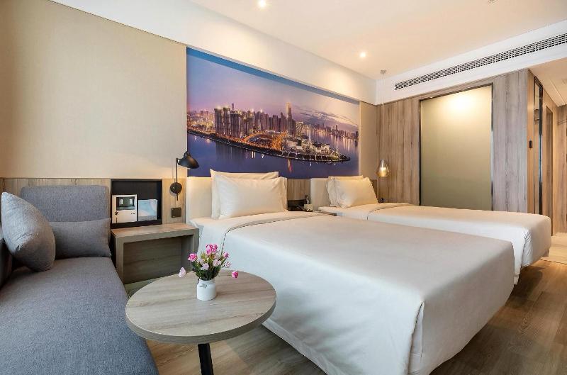 Atour Hotel Changsha Evening News Avenue - image 19