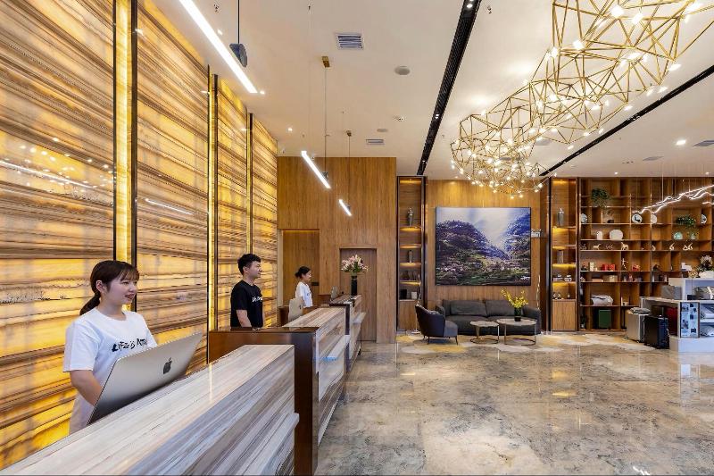 Atour Hotel Changsha Evening News Avenue - image 24