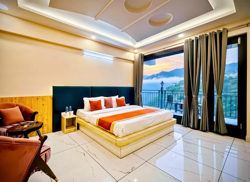 Pranav Resort - A Luxury Property in Nainital - image 18