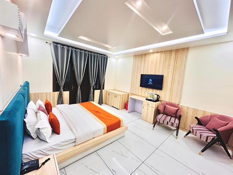 Pranav Resort - A Luxury Property in Nainital - image 39