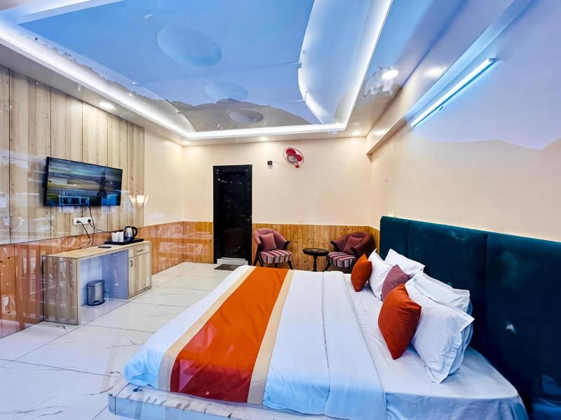 Pranav Resort - A Luxury Property in Nainital - image 34