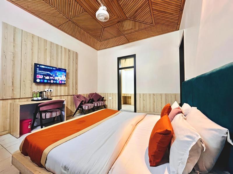 Pranav Resort - A Luxury Property in Nainital - image 25