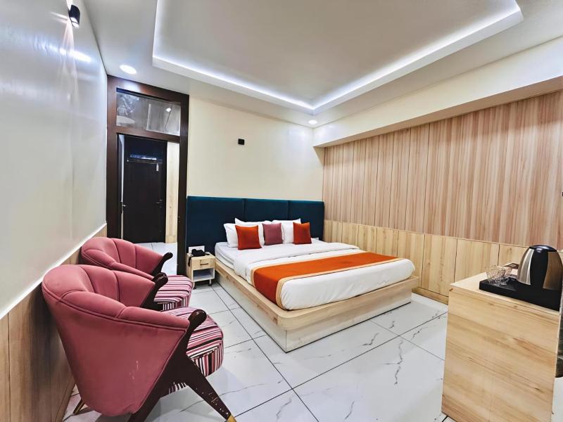 Pranav Resort - A Luxury Property in Nainital - image 47