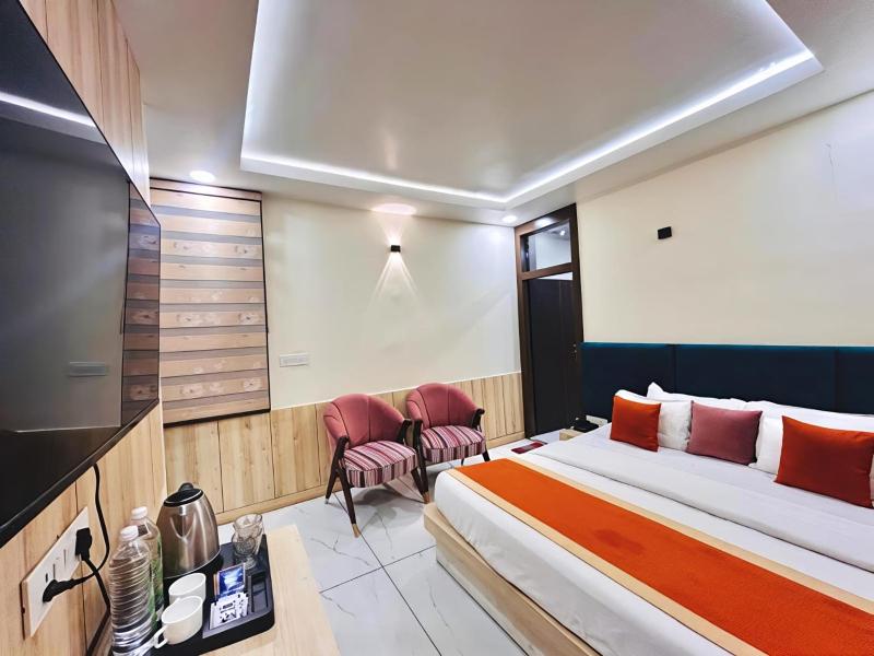 Pranav Resort - A Luxury Property in Nainital - image 40