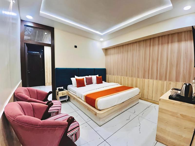 Pranav Resort - A Luxury Property in Nainital - image 21