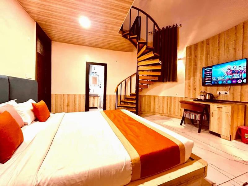 Pranav Resort - A Luxury Property in Nainital - image 31