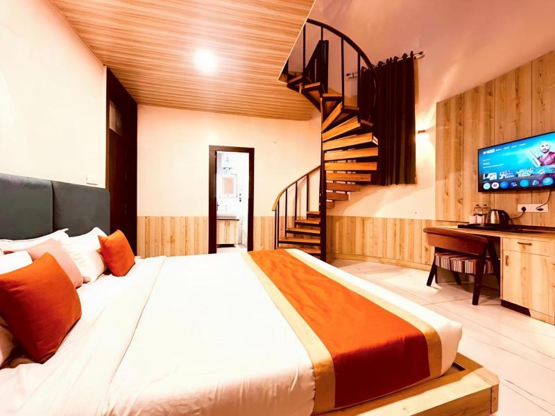 Pranav Resort - A Luxury Property in Nainital - image 45