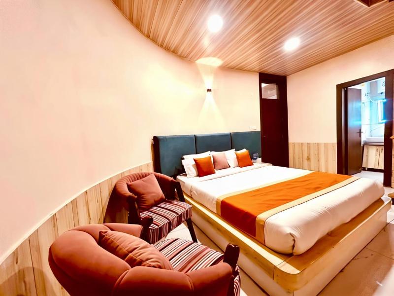 Pranav Resort - A Luxury Property in Nainital - image 41
