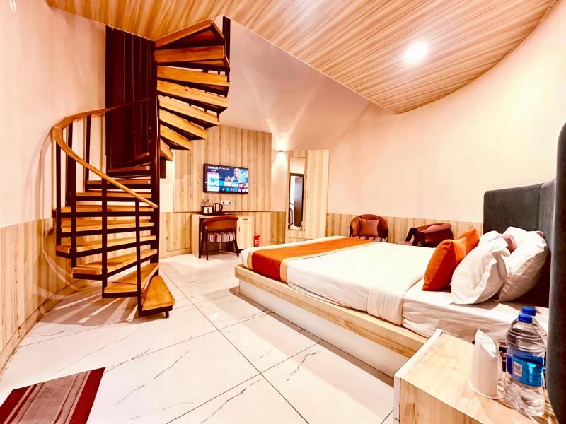Pranav Resort - A Luxury Property in Nainital - image 33