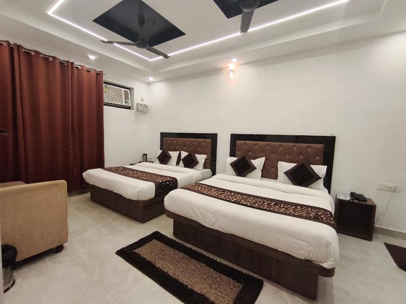 Hotel Moon Haridwar - image 13