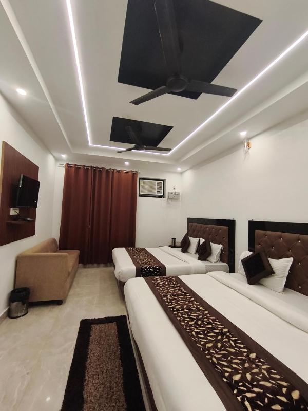 Hotel Moon Haridwar - image 28