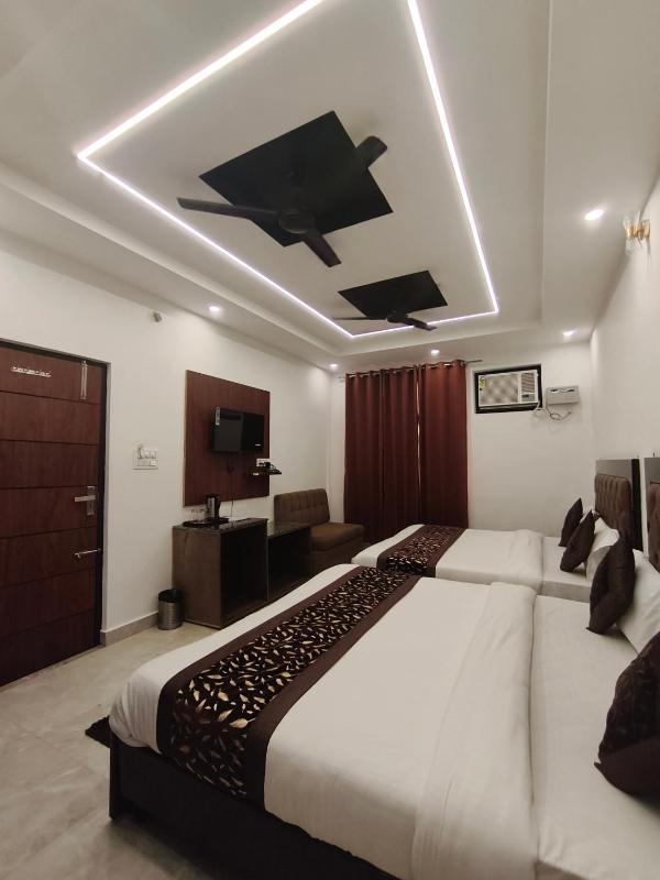 Hotel Moon Haridwar - image 24