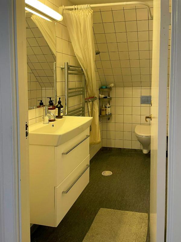 Attic flat from 1773 with views over Nyhavn - image 15
