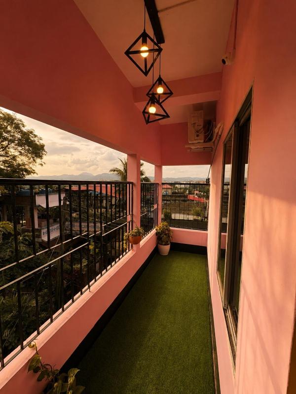 The Root House - Private 1bhk with KitchenAC & Balcony - image 12