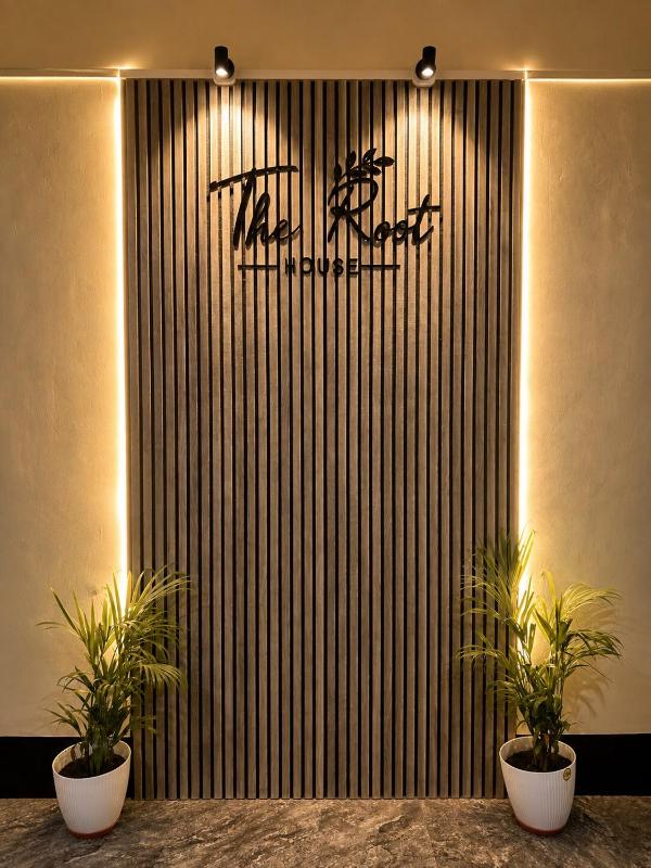 The Root House - Private 1bhk with KitchenAC & Balcony - image 13