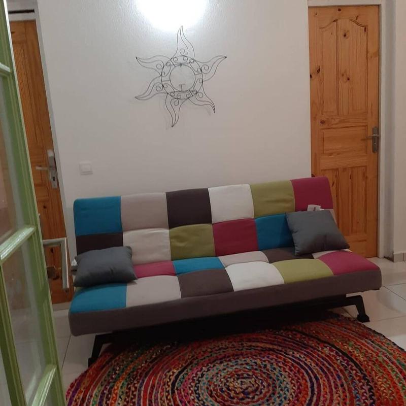 Studio confortable Le Moule 40 m² jardin - image 14