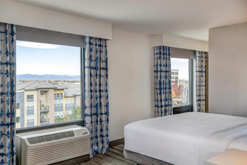 Hilton Garden Inn Denver Tech Center - image 22