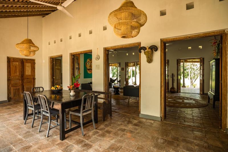 Dutch house - 5BR Villa Private Pool Chef Paddy View - image 10