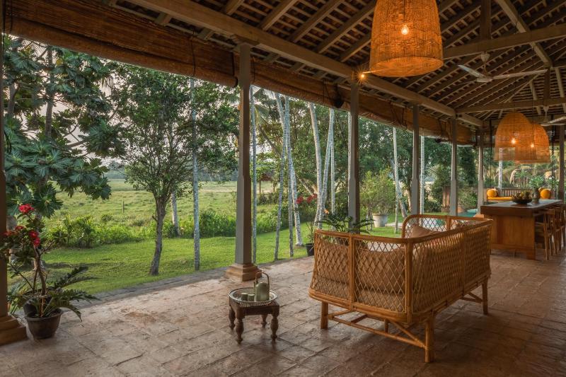 Dutch house - 5BR Villa Private Pool Chef Paddy View - image 8