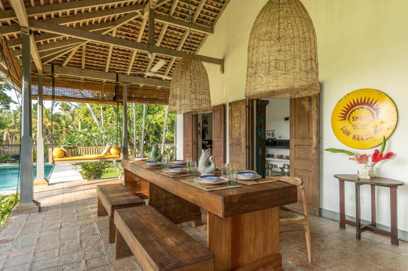 Dutch house - 5BR Villa Private Pool Chef Paddy View - image 37