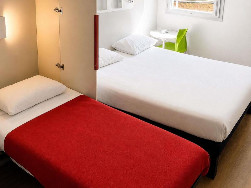 Ibis budget Dijon Centre Clemenceau - image 50