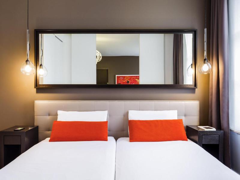 Aparthotel Adagio Grenoble Centre - image 41
