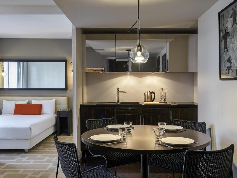 Aparthotel Adagio Grenoble Centre - image 44