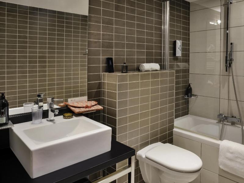 Aparthotel Adagio Grenoble Centre - image 40