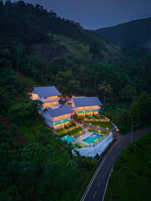 Ice Mist Pool Resort Munnar by VOYE HOMES - image 1