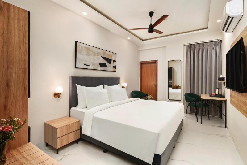 Country Inn Smart Stays - Golf Course Road - image 9