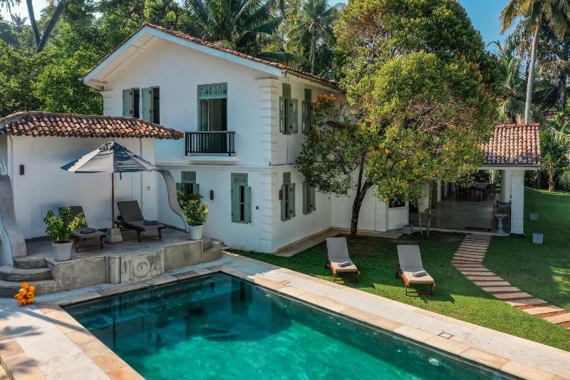 Wijaya Giri walkable to beach pool chef - image 1