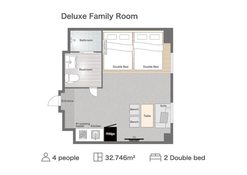 Apartment Hotel 11 Gion - image 16