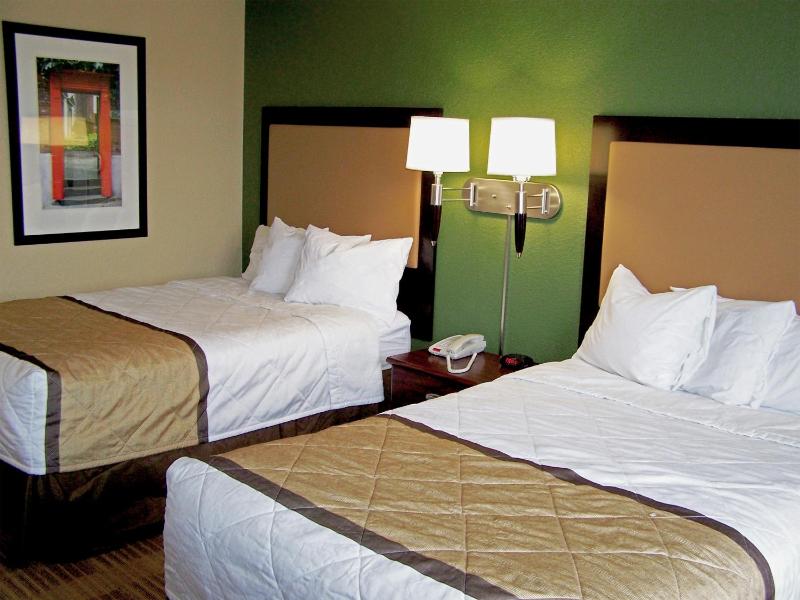 Extended Stay America Suites - Fort Lauderdale - Cypress Creek - Andrews Ave. - image 9