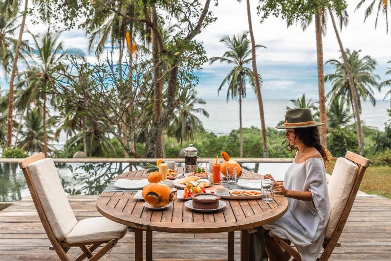Walatta House 3BR Beachfront Villa Private Pool Chef - image 29