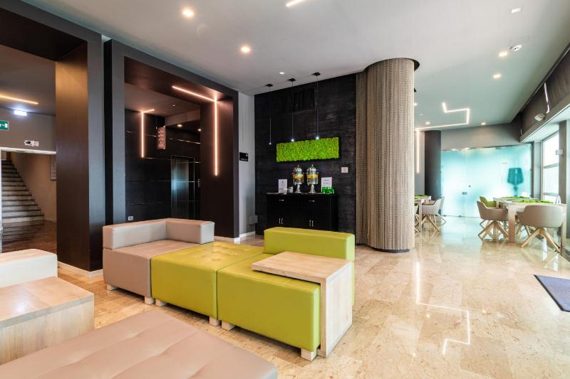 International Beach Hotel - image 41