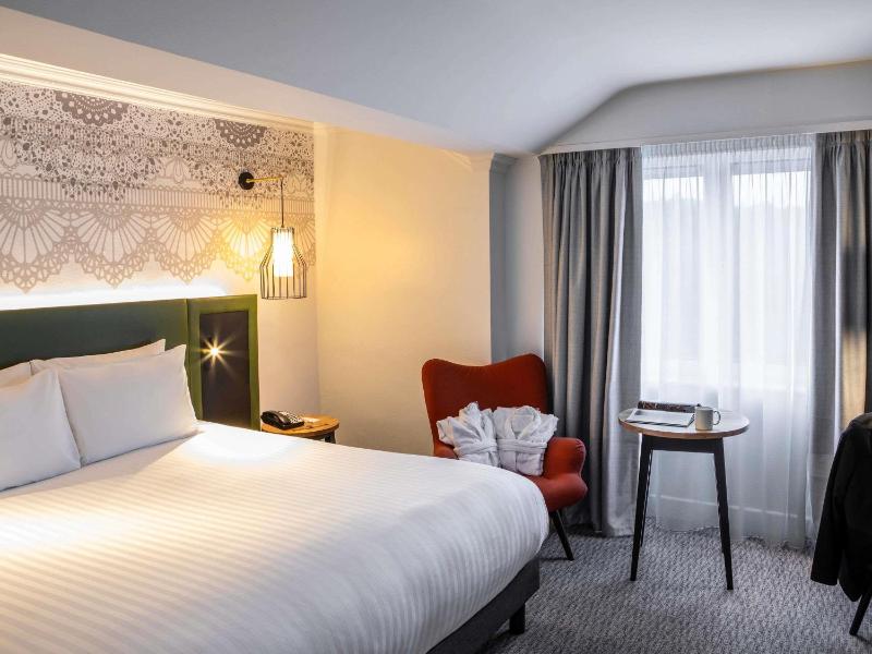 Mercure Nottingham Sherwood Hotel - image 37
