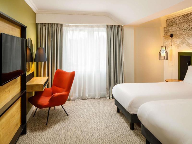 Mercure Nottingham Sherwood Hotel - image 46