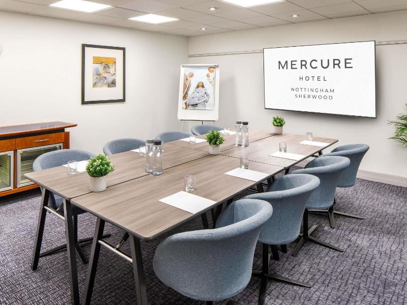Mercure Nottingham Sherwood Hotel - image 40