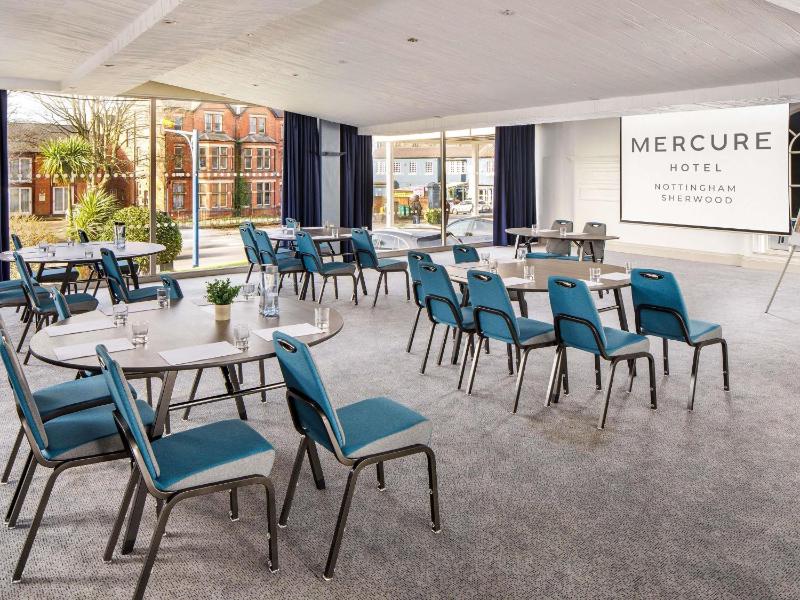 Mercure Nottingham Sherwood Hotel - image 38